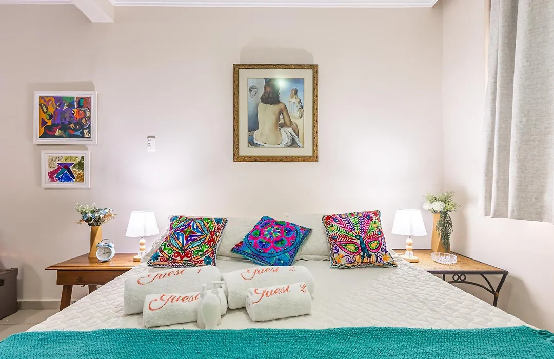 Apartamento em Copacabana próximo da praia-1