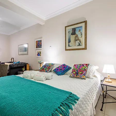 Apartamento em Copacabana próximo da praia-3